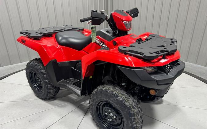 2025 KINGQUAD 750 POWER STEERING - Suzuki