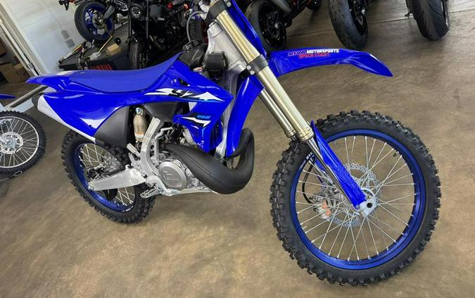 2026 Yamaha YZ250 Team Yamaha Blue