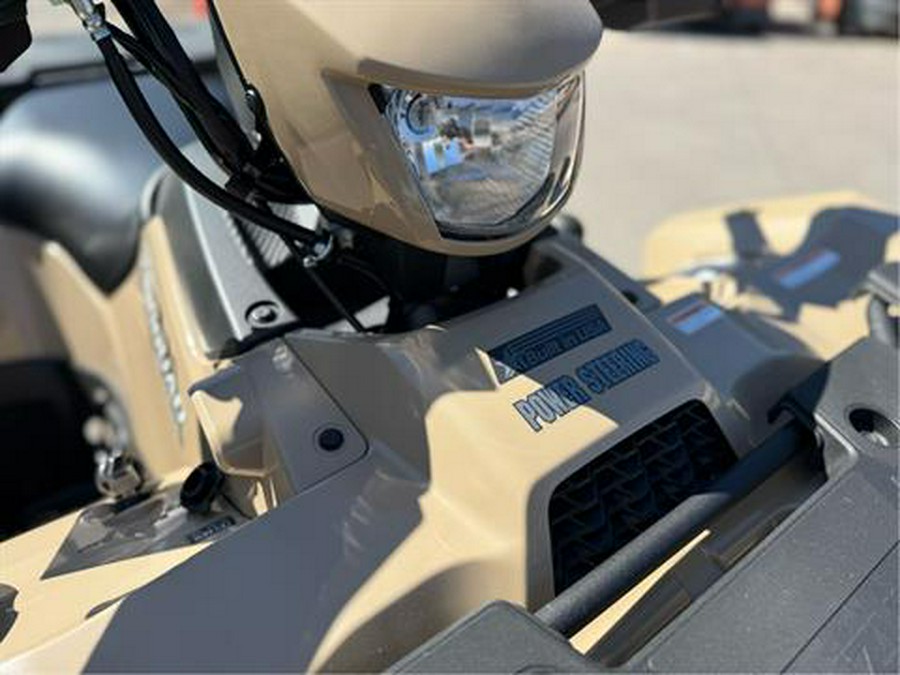 2025 Suzuki KingQuad 500AXi Power Steering