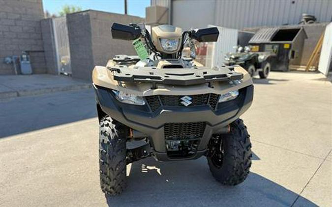 2025 Suzuki KingQuad 500AXi Power Steering