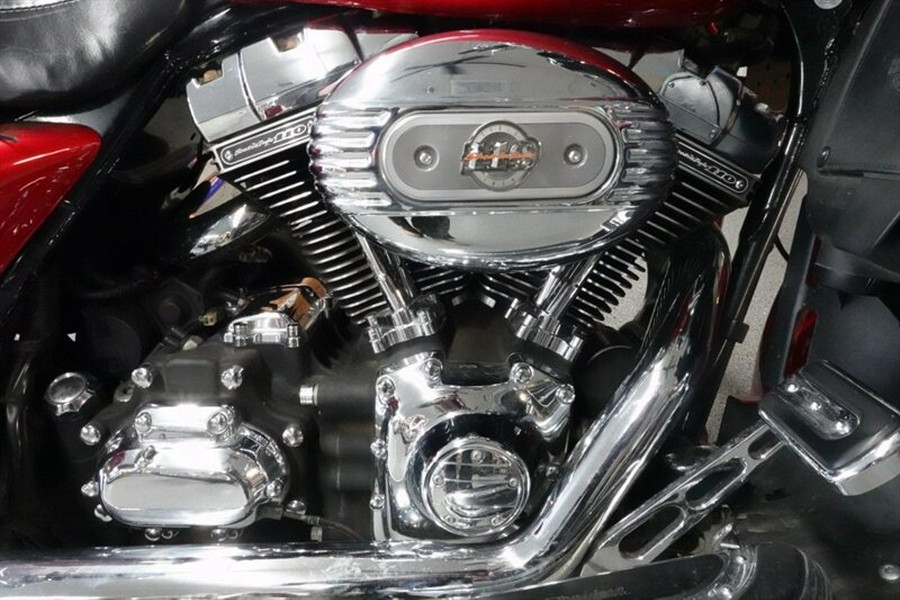 2007 Harley-Davidson Ultra Classic CVO