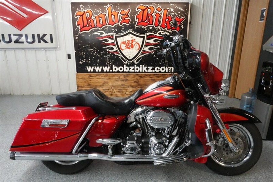 2007 Harley-Davidson Ultra Classic CVO