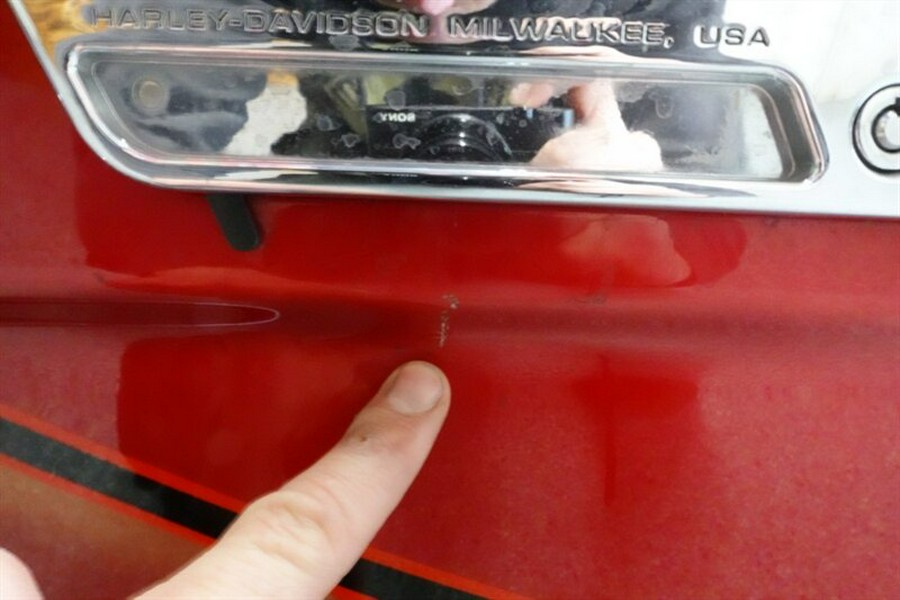 2007 Harley-Davidson Ultra Classic CVO