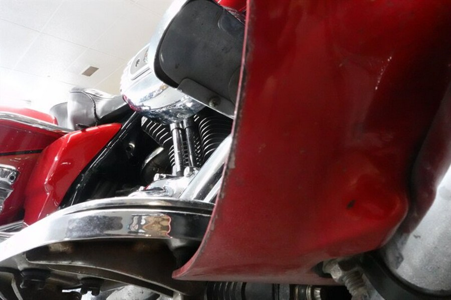 2007 Harley-Davidson Ultra Classic CVO