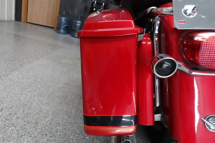 2007 Harley-Davidson Ultra Classic CVO