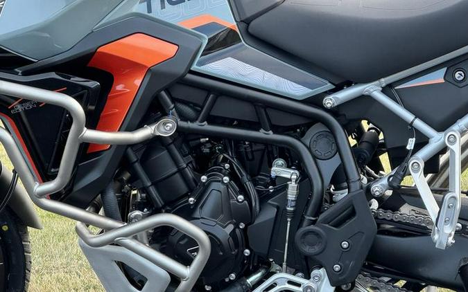 2026 Triumph Tiger 900 Desert Edition