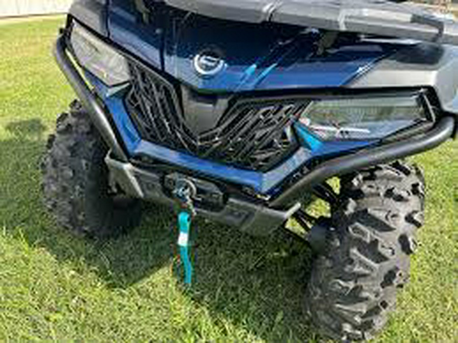 2026 CFMOTO CFORCE 600