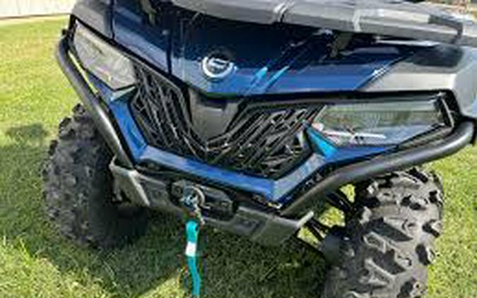 2026 CFMOTO CFORCE 600