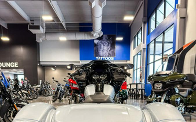 2024 Harley-Davidson FLTRT - Road Glide 3