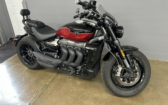 2025 Triumph Rocket 3 GT Storm R