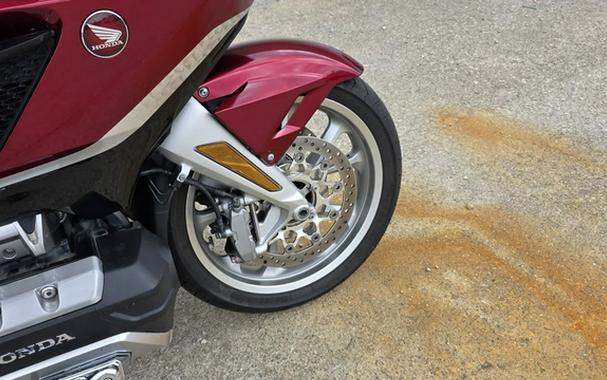 2021 Honda GOLD WING TOUR DCT