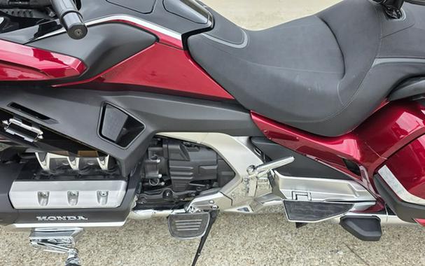 2021 Honda GOLD WING TOUR DCT