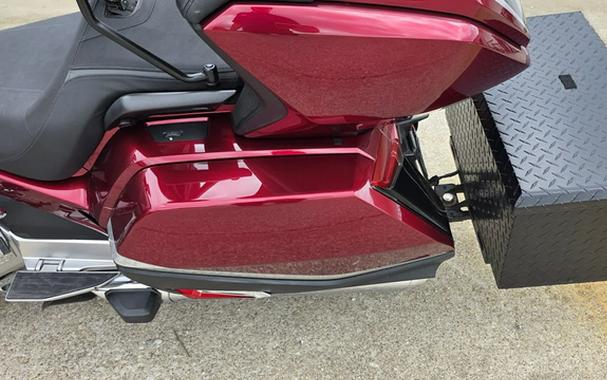 2021 Honda GOLD WING TOUR DCT