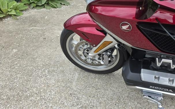 2021 Honda GOLD WING TOUR DCT