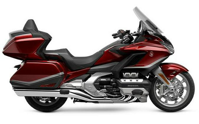 2021 Honda GOLD WING TOUR DCT