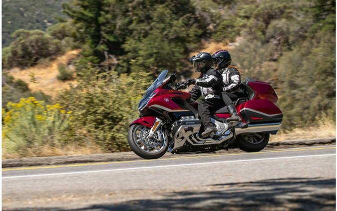 2021 Honda GOLD WING TOUR DCT