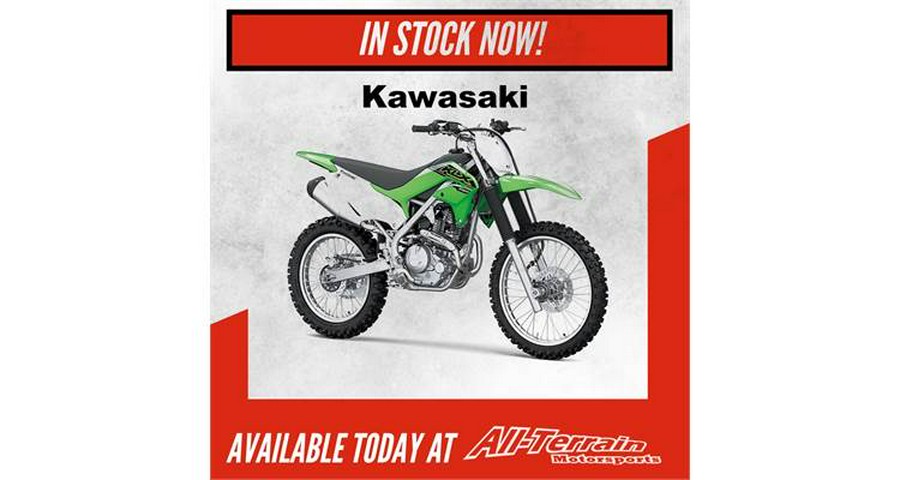 2021 Kawasaki KLX 230R