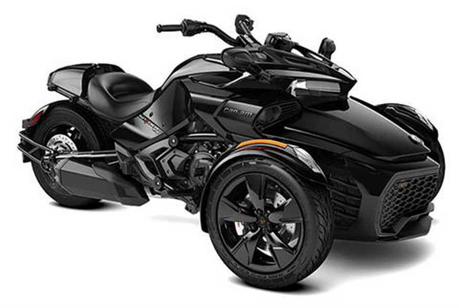 2023 Can-Am Spyder F3