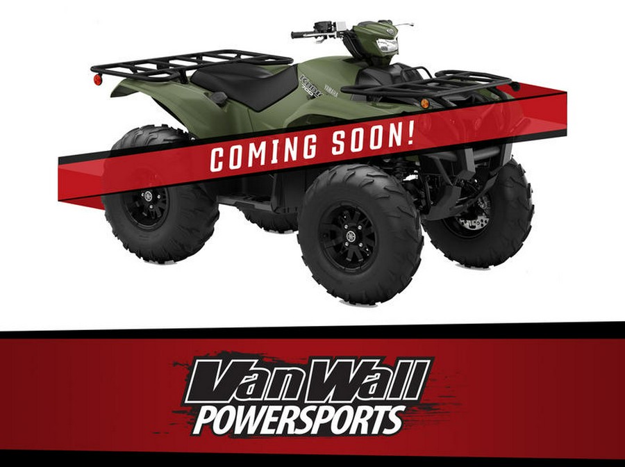 2023 Yamaha Kodiak 700 EPS