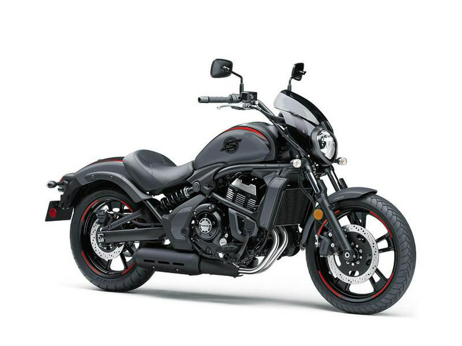 2024 Kawasaki Vulcan® S Cafe ABS