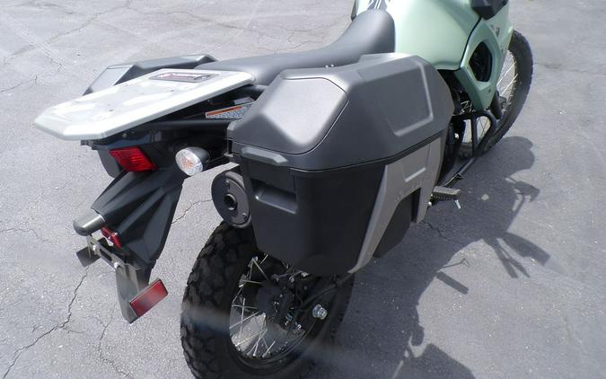 2024 Kawasaki KLR®650 Adventure ABS