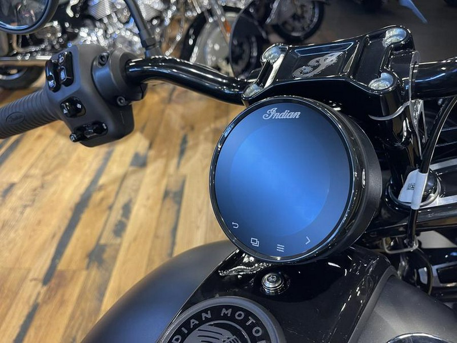 2024 Indian Motorcycle® Sport Chief Black Smoke