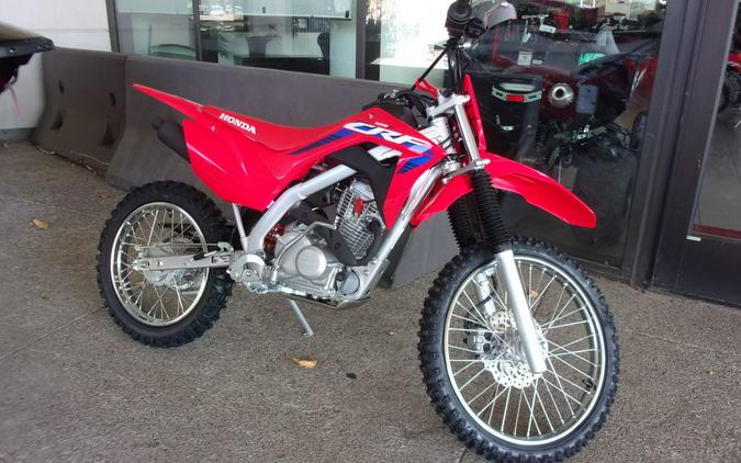 2024 Honda® CRF125F Big Wheel