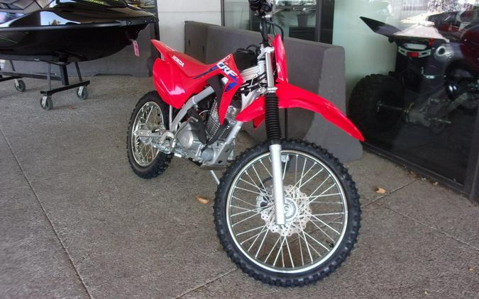 2024 Honda® CRF125F Big Wheel