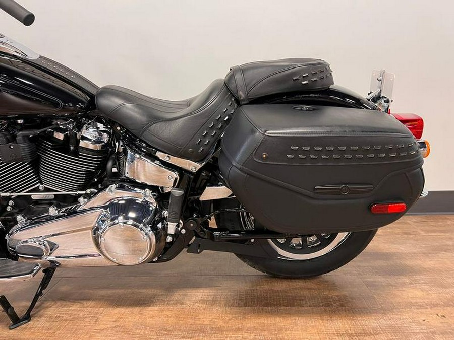 2021 Harley-Davidson® FLHC - Heritage Classic