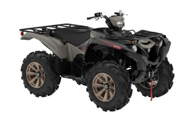 2024 Yamaha Grizzly EPS XT-R