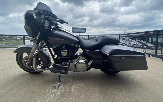 2014 Harley-Davidson® FLHX - Street Glide®