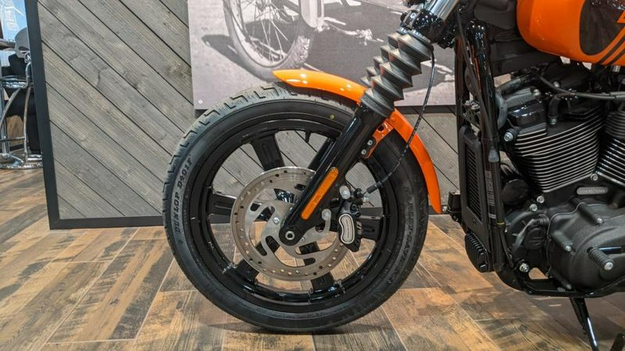 2024 Harley-Davidson® FXBBS - Street Bob® 114