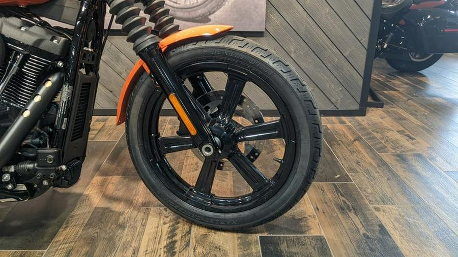 2024 Harley-Davidson® FXBBS - Street Bob® 114