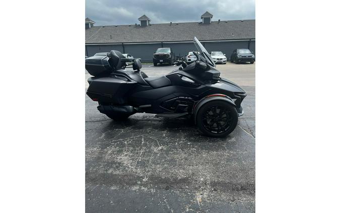 2022 Can-Am Spyder RT Limited - Dark Edition