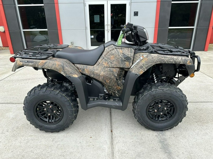 2024 Honda FourTrax Foreman Rubicon 4x4 Automatic DCT EPS Del