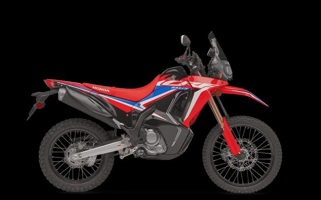 2024 Honda CRF300L Rally