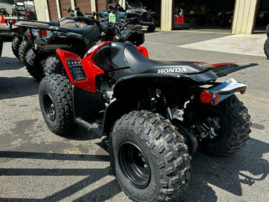 2024 Honda TRX90X