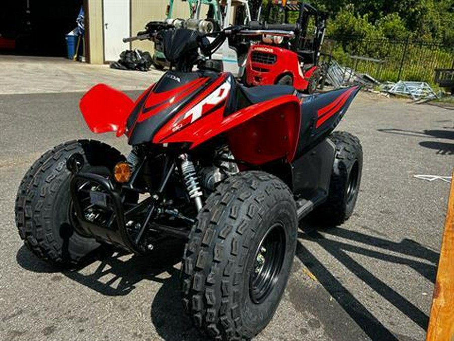 2024 Honda TRX90X