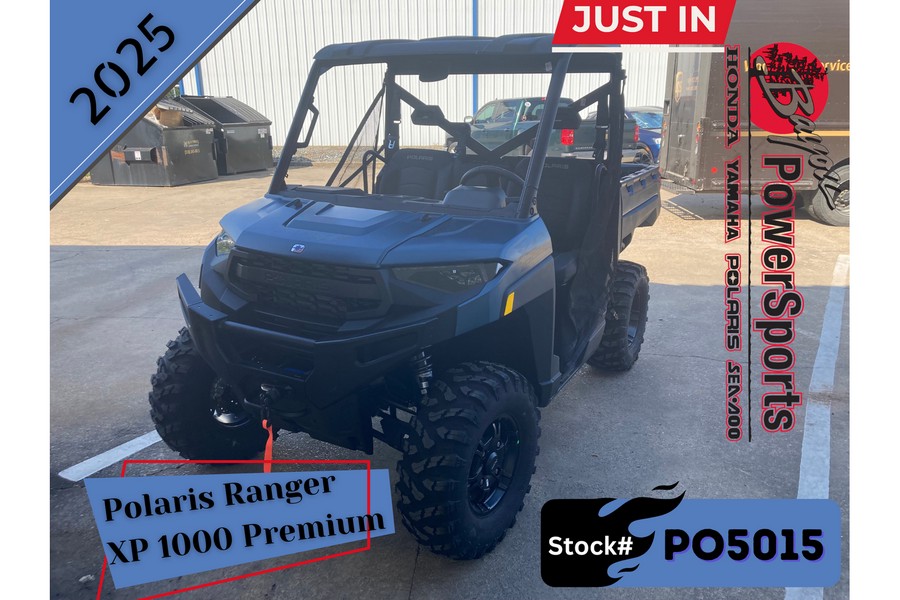 2025 Polaris Industries Ranger XP 1000 Premium