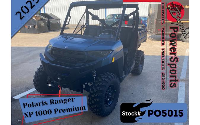 2025 Polaris Industries Ranger XP 1000 Premium