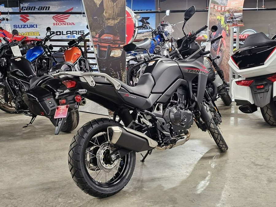 2024 Honda Transalp Base