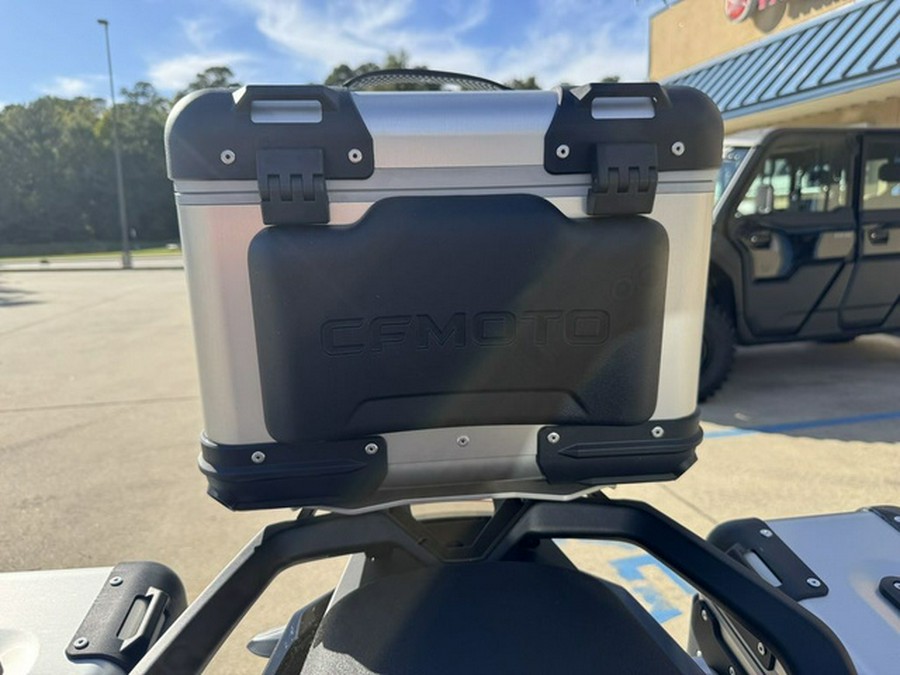 2025 CFMOTO Ibex 800 E