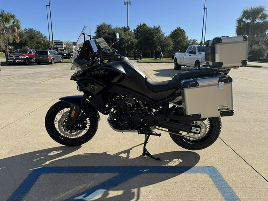 2025 CFMOTO Ibex 800 E