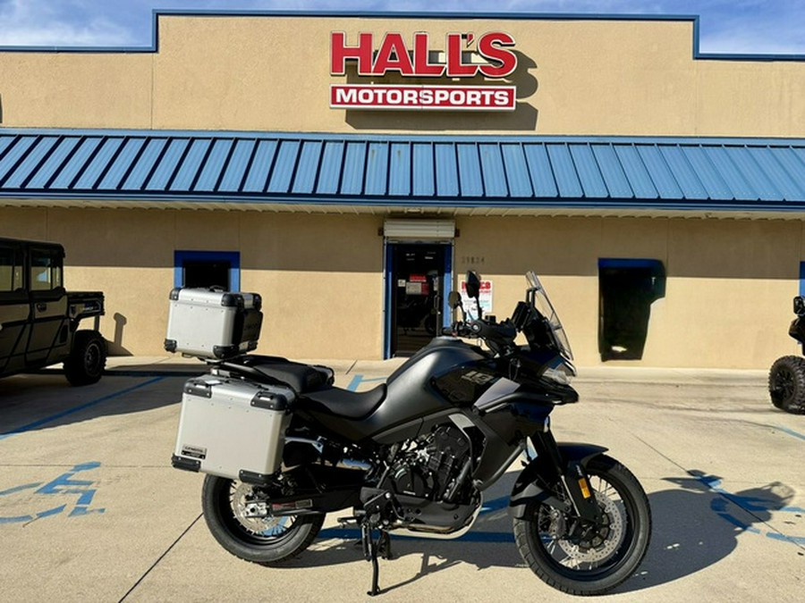 2025 CFMOTO Ibex 800 E