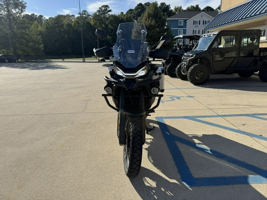 2025 CFMOTO Ibex 800 E