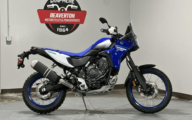 2025 Yamaha Ténéré 700