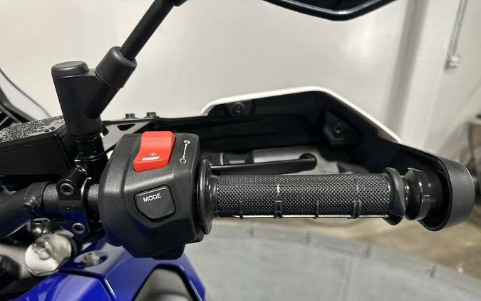 2025 Yamaha Ténéré 700