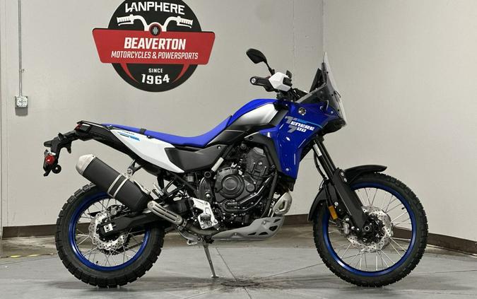 2025 Yamaha Ténéré 700