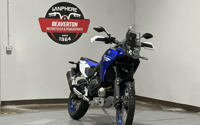 2025 Yamaha Ténéré 700