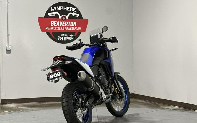 2025 Yamaha Ténéré 700